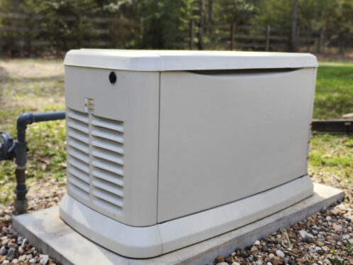 Whole-home generator services in Milford, MA