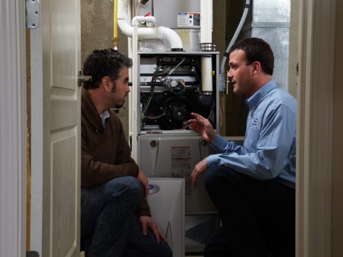 Furnace Maintenance in Milford, MA