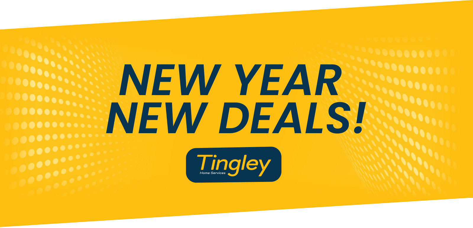 New Year New Deals Promo