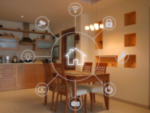 Home Automation in Milford, MA